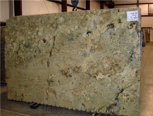 Sage Brush Granite Slab