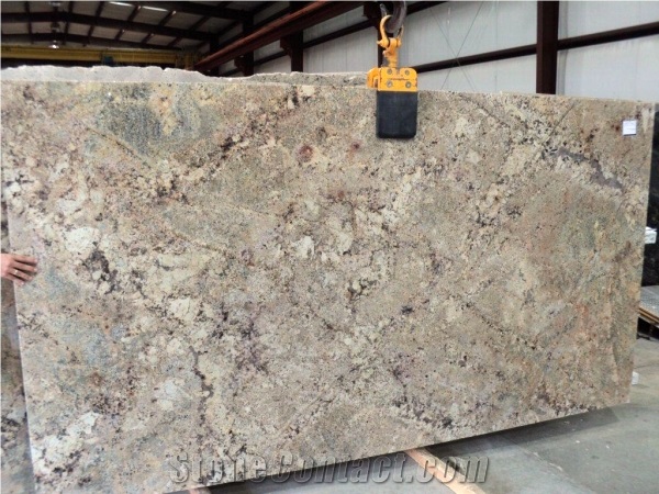 Sage Brush Granite Slab