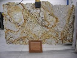 Sahara Gold Granite Slab