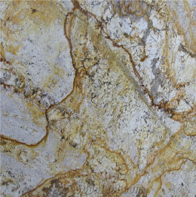 Sahara Gold Granite importance=