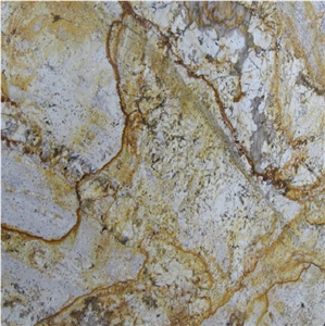Sahara Gold Granite
