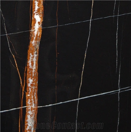 Sahara Noir Marble Tile
