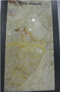 Sahara Onyx Slab