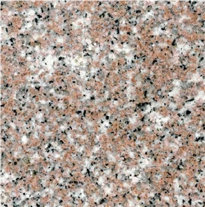 Sakura Red Granite