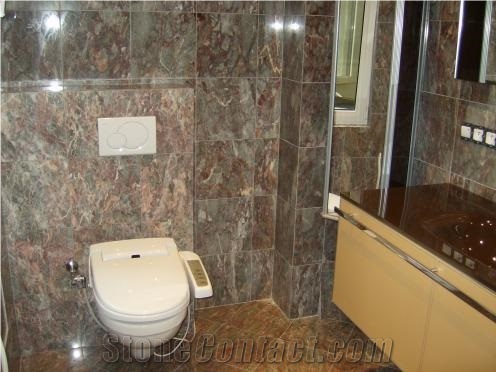Salome Marble Finished Product