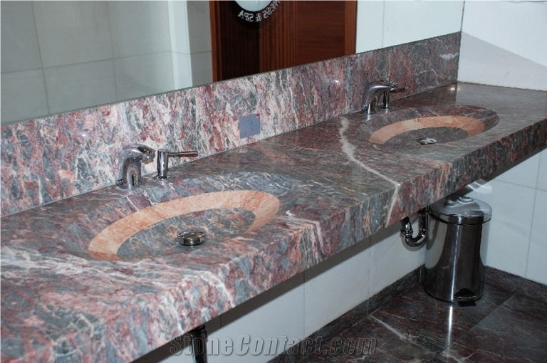 Salome Marble Finished Product