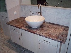 Salome Marble Finished Product