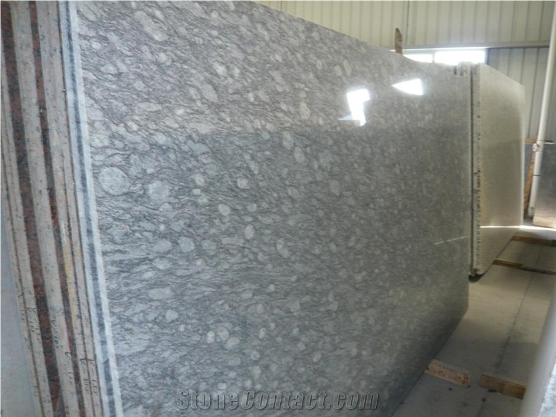 Samantha Blue Granite Slab