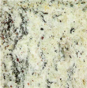 Samba White Granite