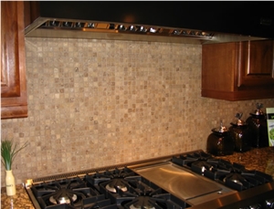 San Pablo Travertine Finished Product