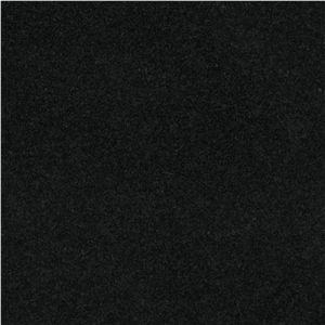 Santa Angelica Black Granite
