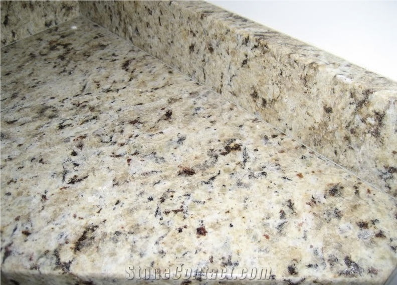Santa Cecilia Light Granite Finished Product