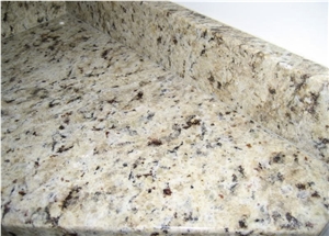 Santa Cecilia Light Granite Finished Product
