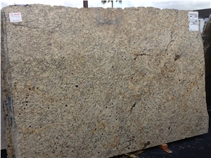 Santa Cecilia Light Granite Slab