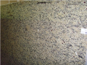 Santa Cecilia Light Granite Slab