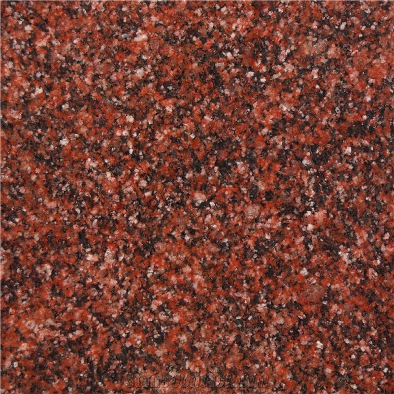 Santa Red Granite importance=