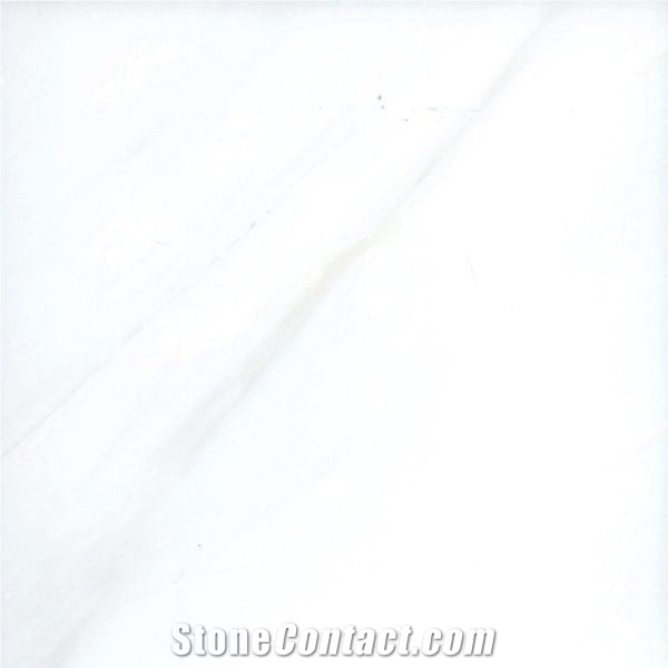 Santorini White Marble importance=