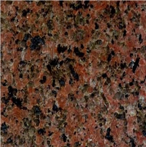 Saolin Hong Granite