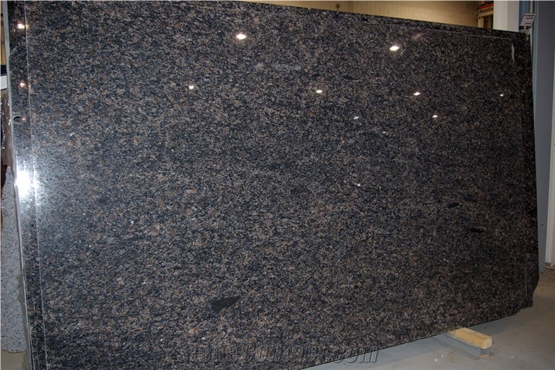 Sapphire Brown Granite Slab