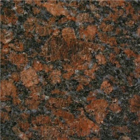 Sapphire Brown Granite Tile