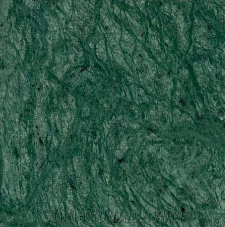 Sapphire Green Marble Tile