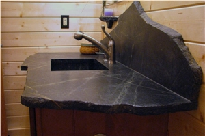 Saratoga Soapstone Finished Product