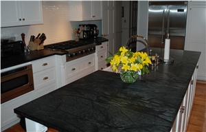 Saratoga Soapstone Finished Product