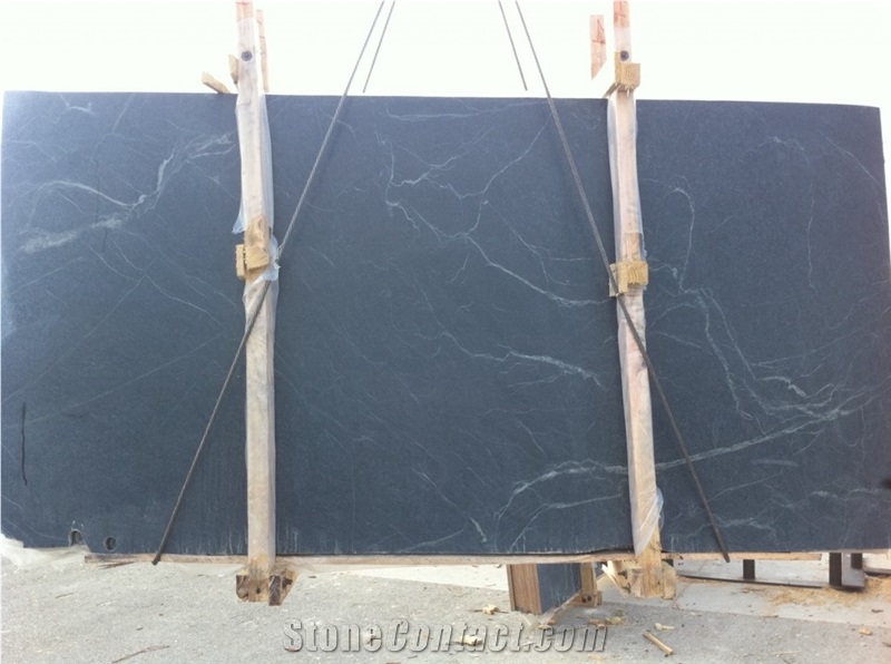 Saratoga Soapstone Slab