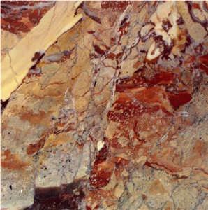 Sarrancolin Ilhet Marble