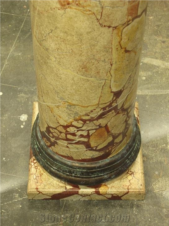 Sarrancolin Marble Finished Product