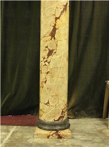 Sarrancolin Marble Finished Product