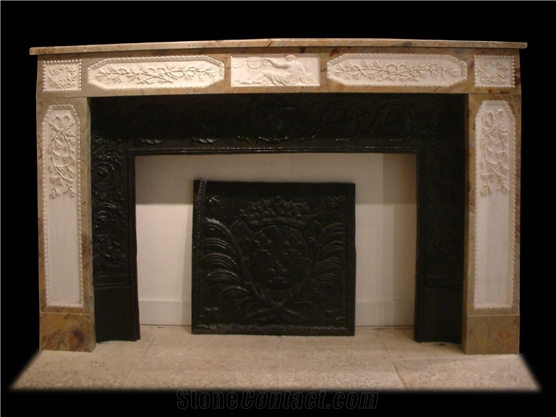 Sarrancolin Marble Finished Product