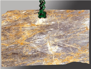 Sarrancolin Marble Slab