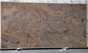 Sarrancolin Opera Fantastico Marble Slab