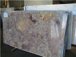 Sarrancolin Opera Marble Slab