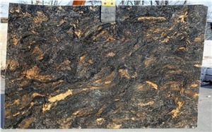 Saturnia Granite Slab