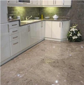 Savana Grey Marble Finished Product