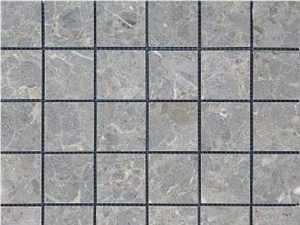Savana Grey Marble Finished Product