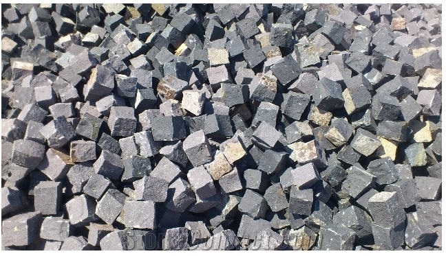 Savol Pavlov Vrch Basalt Finished Product