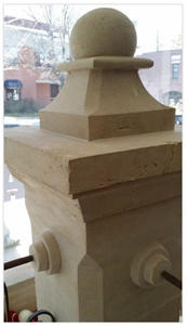 Savonnieres Limestone Finished Product