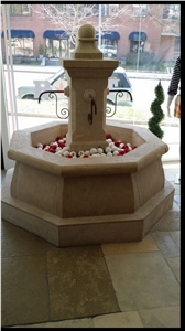 Savonnieres Limestone Finished Product