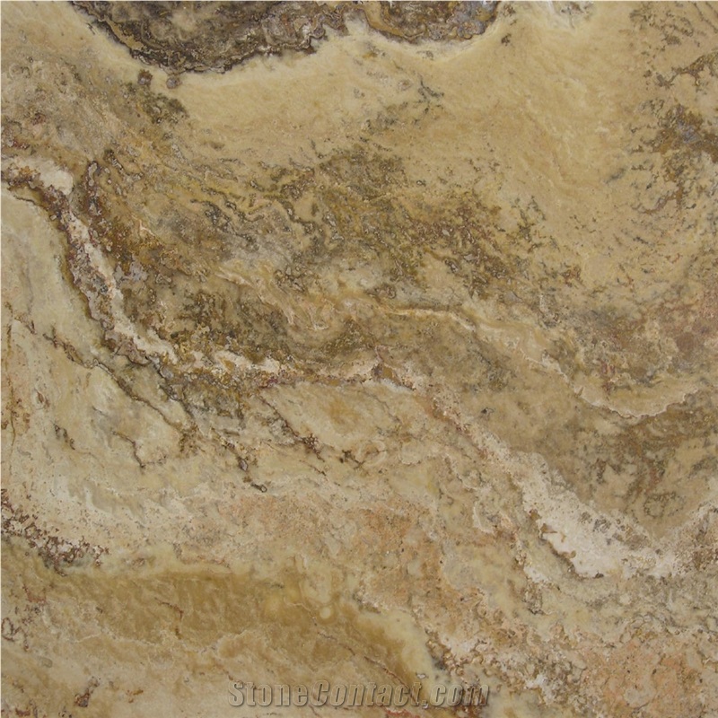 Scabas Brown Travertine importance=