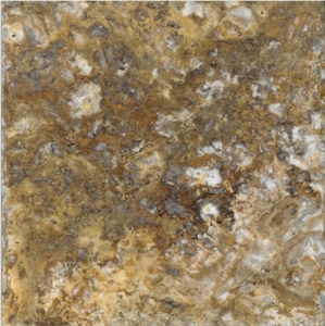 Scabas Brown Travertine Tile