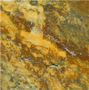 Scabas Gold Travertine