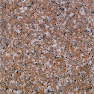 Scarlet Red Granite
