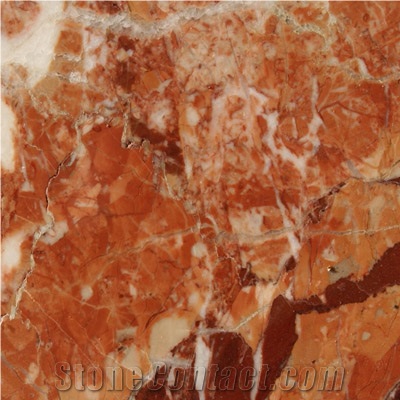 Schwarzenseer Rot Limestone Tile