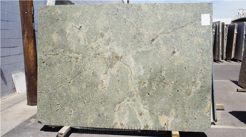 Seafoam Granite Slab