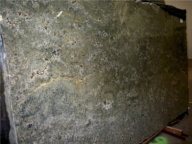 Seafoam Granite Slab