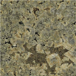 Seafoam Granite Tile