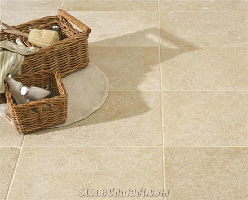 Seashell Limestone Finished Product